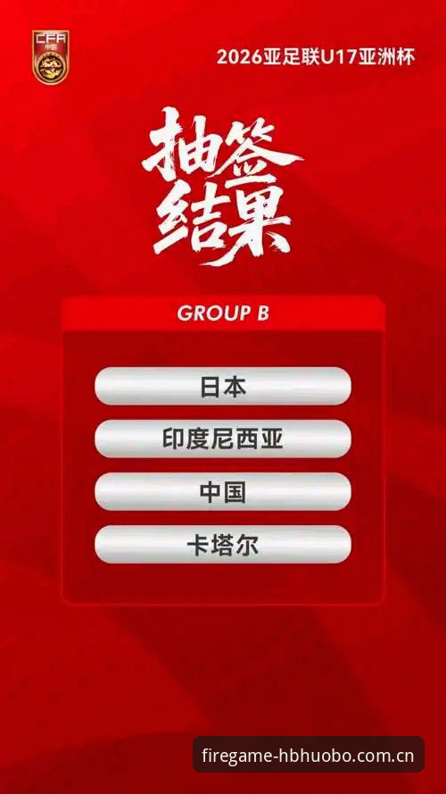 U17世界杯抽签结果解读vs火博体育CN版观赛体验：哪个平台更适合中国球迷？